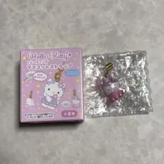 サンリオ ハローキティ トレーディングマスコットストラップ　ユニコーン