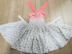 マールマール　エプロン