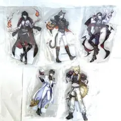 期間限定値下げ にじさんじEN Luxiem アクリルスタンド フルセット