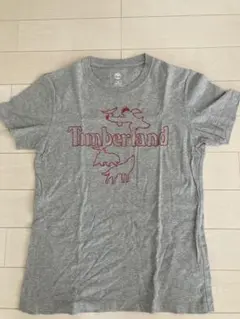 ♦️Timberland ♦️Earthkeepers Tシャツ グレー Sのサムネイル