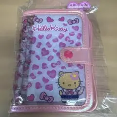 即日発送　新品未開封　キティ　シールバインダー　シール帳　日焼けキティ　コギャル