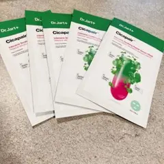 シカペア インテンシブS リペア セラム マスク