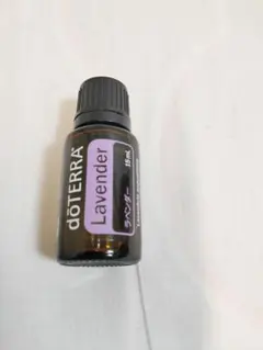 ドテラ ラベンダー 15ml doTERRA - メルカリ