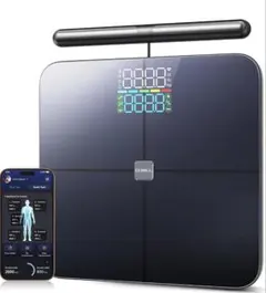 DYKL AI×8電極 体重計 体組成計 スマホ連動 データ自動転送 - メルカリ