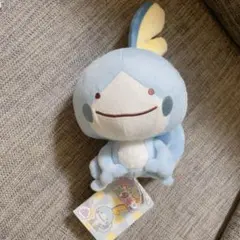 ポケモンセンター へんしん!メタモン メッソン ぬいぐるみのサムネイル