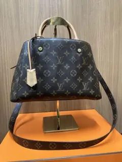 Louis Vuitton モノグラム 2WAYバッグ