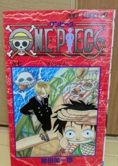 本*ん様 匿名配送（出品者負担）ONE PIECE 初版第七巻
