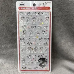 ボンボンドロップシール　ディズニー