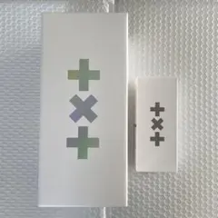 新品未開封 TXT ペンライト 新品未開封 tomorrow x together TXT 公式ペンライト モア棒