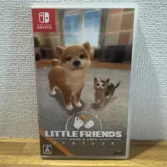 LITTLE FRIENDS - DOGS & CATS -