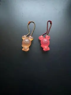 TWICE マスコットチャーム　ジヒョ　チェヨン