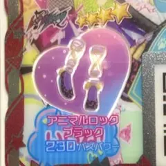 アニマルロックブラック、シューズ⭐︎4【同梱130円】