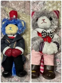 うたプリ LostAlice プリンスキャット シエロ グラナータ