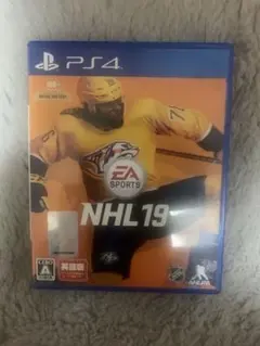 EA SPORTS NHL19