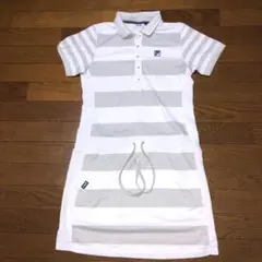 お洒落 フィラGOLF ワンピース