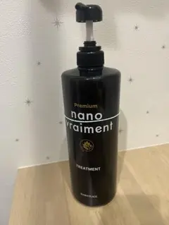 SUNNYPLACE ナノブレマン トリートメント 1000ml 残8割程のサムネイル