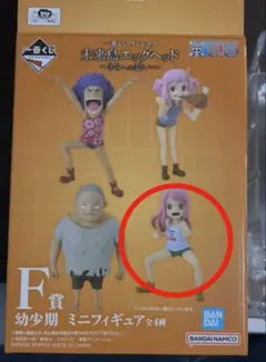 チ*)様 ワンピース F賞 一番くじ ワンピース 未来島エッグヘッド編　ジュエリ