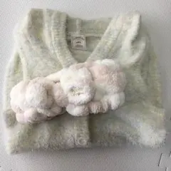 ジェラートピケ ルームウェア&ヘアバンド