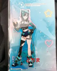 ホロライブ 原宿店 オーロラアクリルスタンド 5人 ホロライブ 原宿 オーロラアクリルスタンド 輪堂千速 - メルカリ