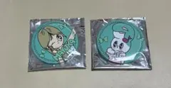 NiziU✖️エスターバニー マユカ 缶バッジ 缶バッチ ヴィレッジヴァンガード
