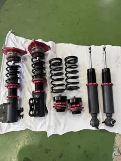 エミーミラ・ムーブ LA100・LA600 LA700　　L175 車高調 LA700 ウェイク LA600 L375・L455タントミラ・ムーブ 車高調 - メルカリ