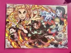 鬼滅の刃　映画特典式紙・カードまとめ売り