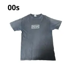 90s 00s nine inch nails tシャツ
