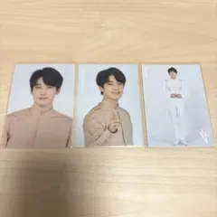 SEVENTEEN 2020 ドームツアー SVTウォヌ トレカ 3枚セット