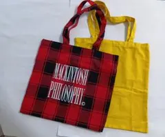MACKINTOSH PHILOSOPHY トートバッグ 2点セットのサムネイル