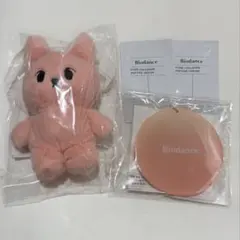 ドヨン Biodance バイオダンス ポップアップ 予約特典 ぬいぐるみ