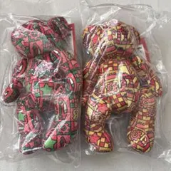 トイザらス クレイグ&カール デザインベア 2体セットのサムネイル