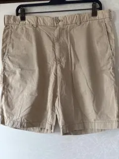 UNIQLO チノショートパンツ　L