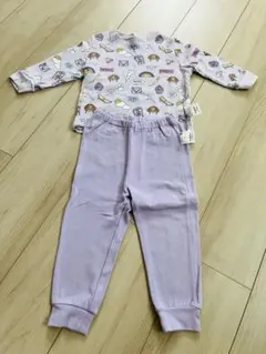 ユニクロ　パジャマ　90 パウパトロール