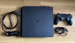 PlayStation 4 Slim 500GB 本体 コントローラー付(箱無)
