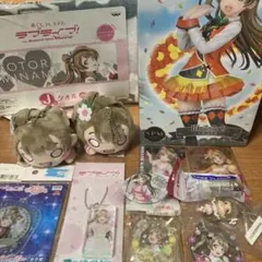 ラブライブ！南ことりグッズまとめ