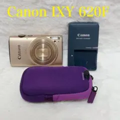 良品＞ Canon IXY 620F ゴールド 動作OK＜1224＞ - メルカリ