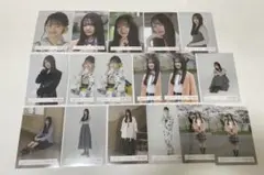 櫻坂46 目黒陽色　生写真　まとめ売り