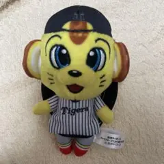 阪神タイガース　キャラクターマスコットぬいぐるみ　キー太