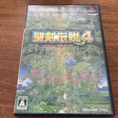 聖剣伝説4 PS2