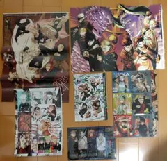 週刊少年ジャンプ　呪術廻戦　切り抜きセットのサムネイル