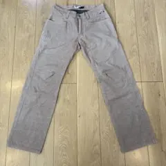 OAKLEY ベージュパンツ サイズ33【生地厚手】