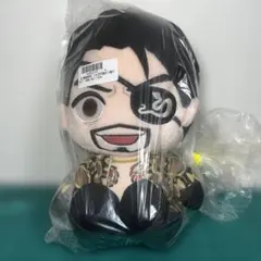 新品未開封　龍が如く お座りぬいぐるみ 真島吾朗