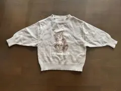 バースデイ ニット80cm