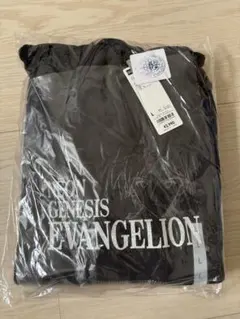 【10%オフ】ジーユー×エヴァコラボ パーカー Lサイズ