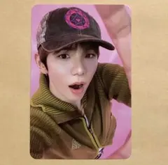 SMTOWN FUTURE盤 RIIZE ショウタロウ SHOTARO トレカ