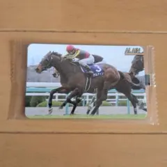 まねき馬 レギュラーカード J-203 アルアイン 未開封
