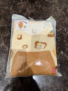 パンどろぼう 半袖 パジャマ 120 UNIQLO