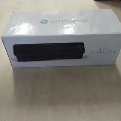 「美品」Silhouette CAMEO 4 本体箱付（A3サイズ対応） シルエットカメオ4 silhouette CAMEO4 シルエットジャパン