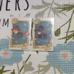 ツイステ　エース&デュース　カードセット