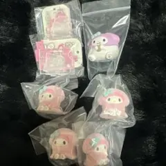 マイメロディ ガチャガチャ まとめ売り